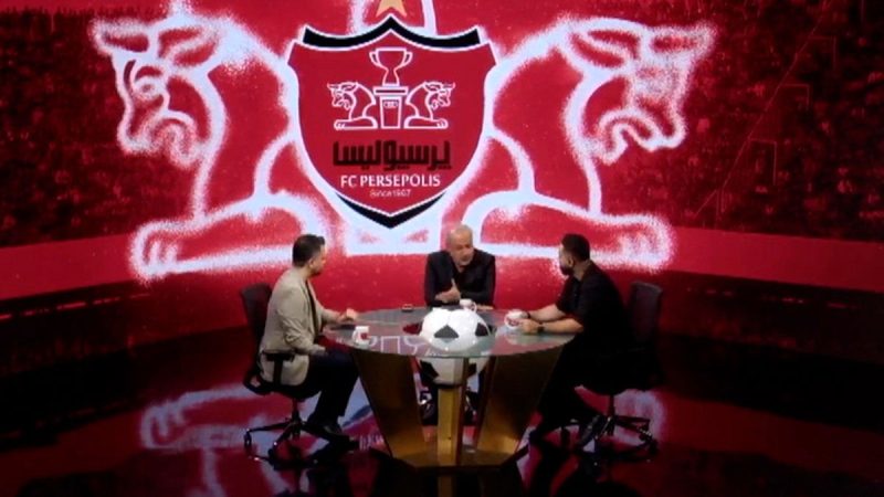 درویش: شما تیمی را پیدا کنید مثل پرسپولیس بازیکن گرفته باشد 
