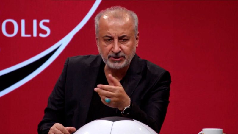 پرده‌برداری درویش از منتفی شدن انتقال زارع به پرسپولیس 