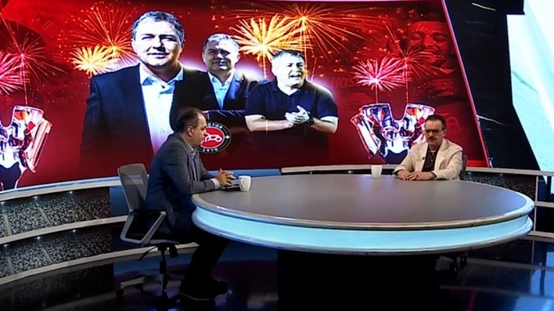 زنوزی: با اسکوچیچ، ۶ گل از انگلیس نمی‌خوردیم 