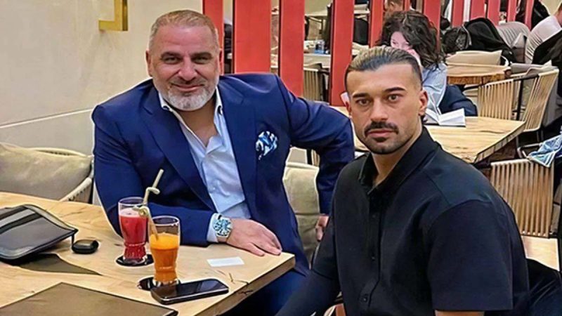 امیرهوشنگ سعادتی، ایجنت ۱۱ بازیکن در استقلال است 