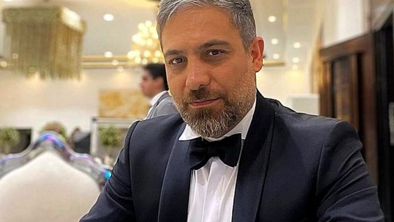 بیوگرافی و حواشی شهرام اسدزاده; ازدواج با نفیسه روشن+ عکس‌های خانوادگی 