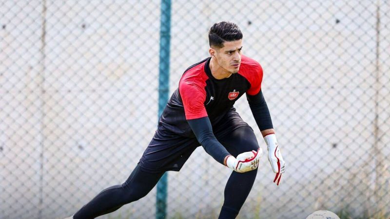 تمجید پیام نیازمند از هواداران پرسپولیس 