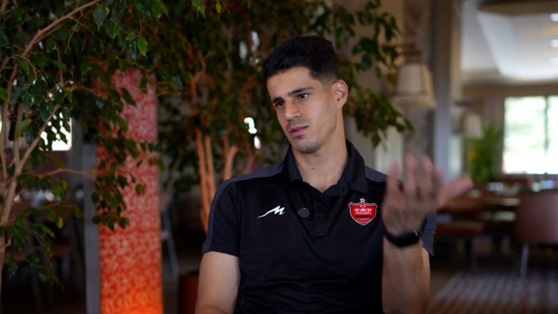 نیازمند: متضرر شدن پرسپولیس از بازی نکردن در آزادی را دیده‌ایم 