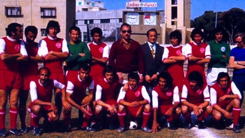 خیابانی: یک تیم پرسپولیس با منچستر بازی می‌کرد و دیگری در لیگ 