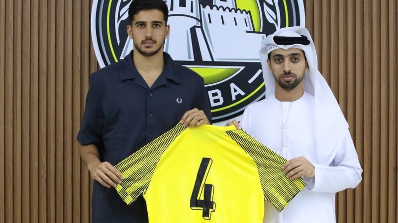 سام‌دلیری، جدیدترین ایرانی اتحاد کلباء 