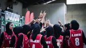 صعود دختران زیر ۱۶ سال بسکتبال ایران به فینال