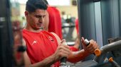 ادامه تمرینات پرفشار پرسپولیس پس از دیدار با ترابزون 