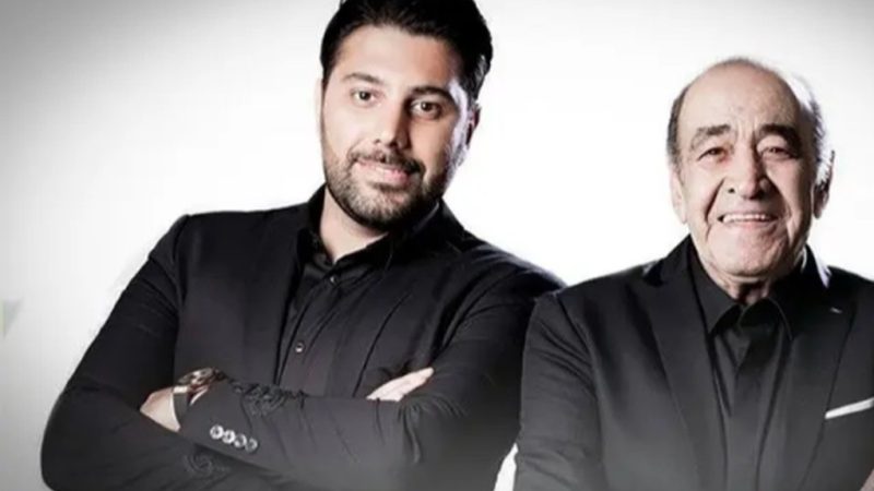 احسان خواجه امیری درباره حال پدرش توضیح داد/ برای استاد دعا کنید 