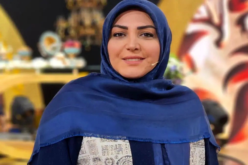 عکس| پاسخ خنده دار المیرا شریفی مقدم به خواستگاری شوهرش/ خانم مخری ماجرای ازدواجش را فاش کرد