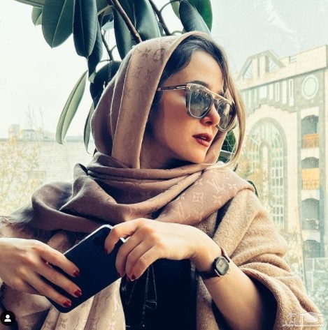 عکس| تصویری عاشقانه از همسر سابق الناز حبیبی لو رفت