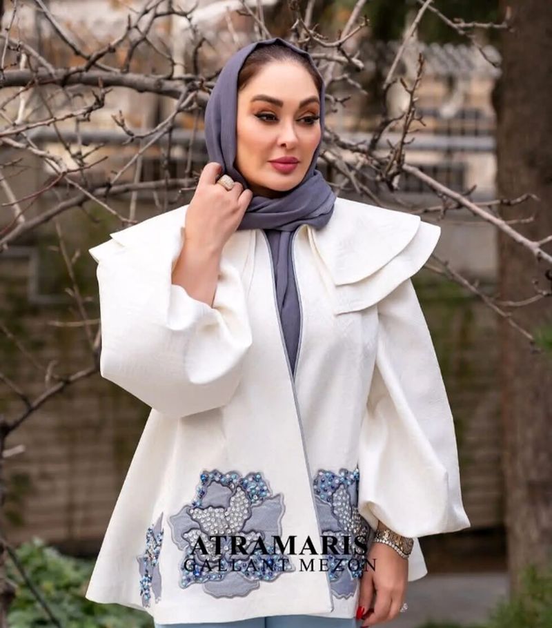 عکس| تصویری از دکوراسیون خاص و شاهانه منزل الهام حمیدی ببینید