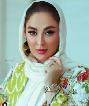 عکس| عاشقانه جذاب الهام حمیدی برای فرزندش شما را به هیجان می آورد 