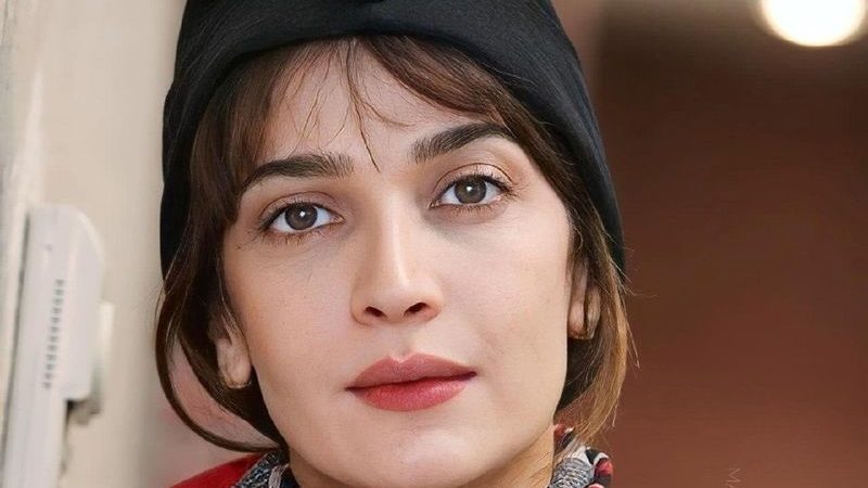 ناگفته های زندگی الهام نامی سیمین سریال شکارگاه را بدانید 
