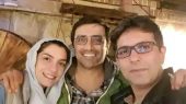 عکس/ تزئینات خاص الیکا عبدالرزاقی برای چیدن میز افطاری دونفره برای خودش و امین زندگانی