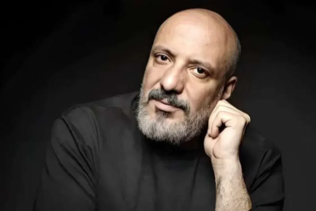 حضور امیر جعفری در آلبوم «تمساح» در یکی از چهره‌های مشهور رپ نسل جدید ایران