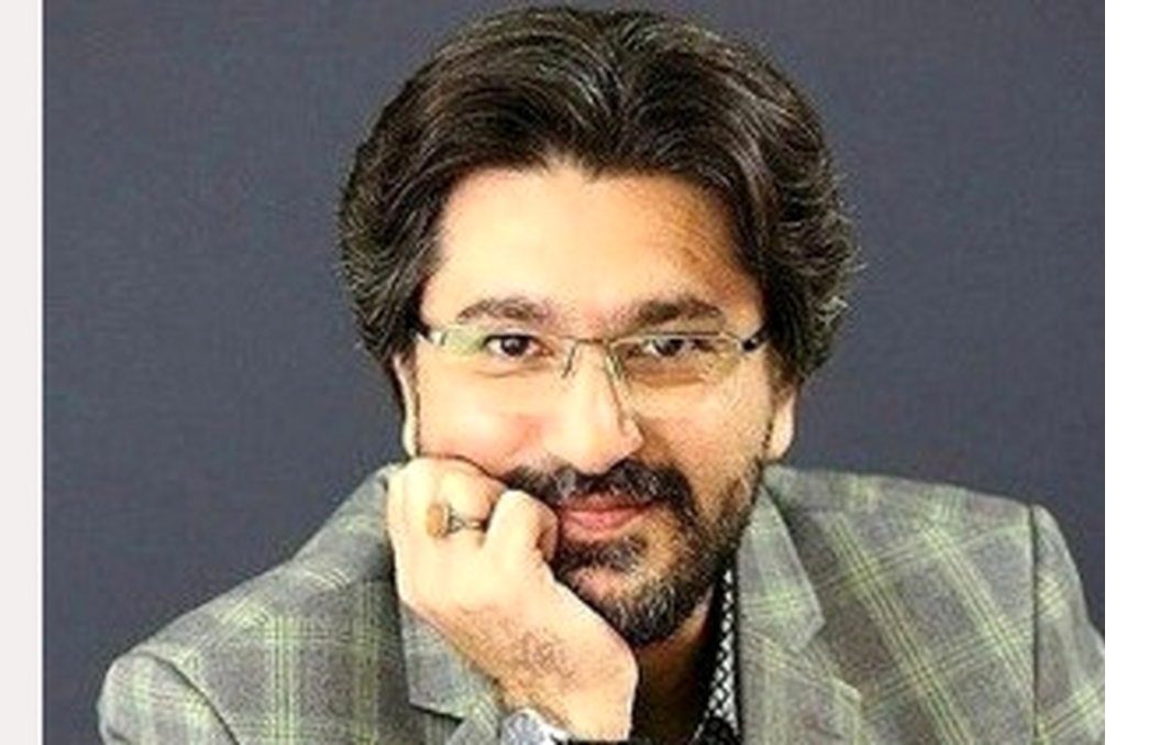 امیرحسین مدرس