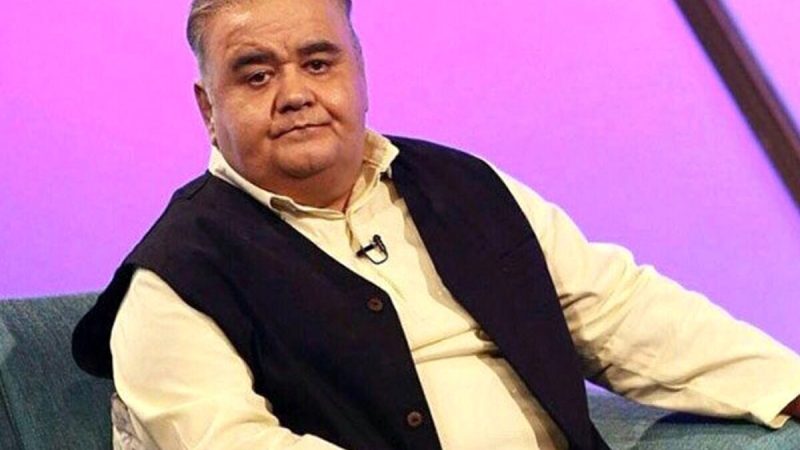 چهره اکبر عبدی در یک سریال جدید تلویزیونی غوغا به پا کرد 