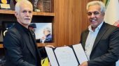 مدیرعامل سابق پرسپولیس، سرپرست فدراسیون بدنسازی! 