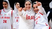 ایران فینالیست کاپ آسیا زنان
