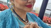 عکس/  تصویری از بهاره رهنما در 52 سالگی/ خانم بازیگر همچنان زیبا