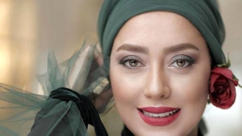 عکس/  بهاره کیان افشار با اکسسوری های لاکچری/ خوش سلیقه‌ ترین خانم بازیگر را بشناسید 