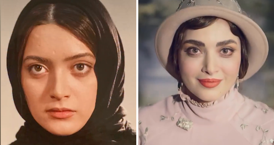 بهنوش طباطبایی