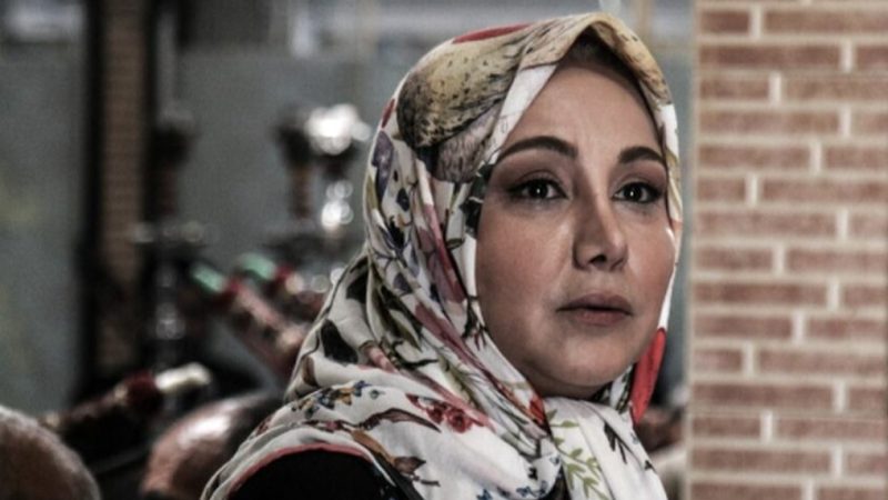 استوری تامل برانگیز بهنوش بختیاری درباره تهمت هایی که به او زده شد 