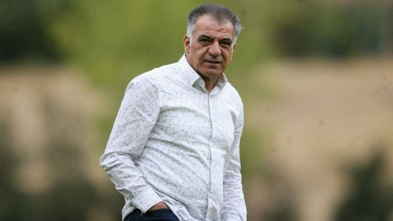 بیژن طاهری سرپرست جدید استقلال 
