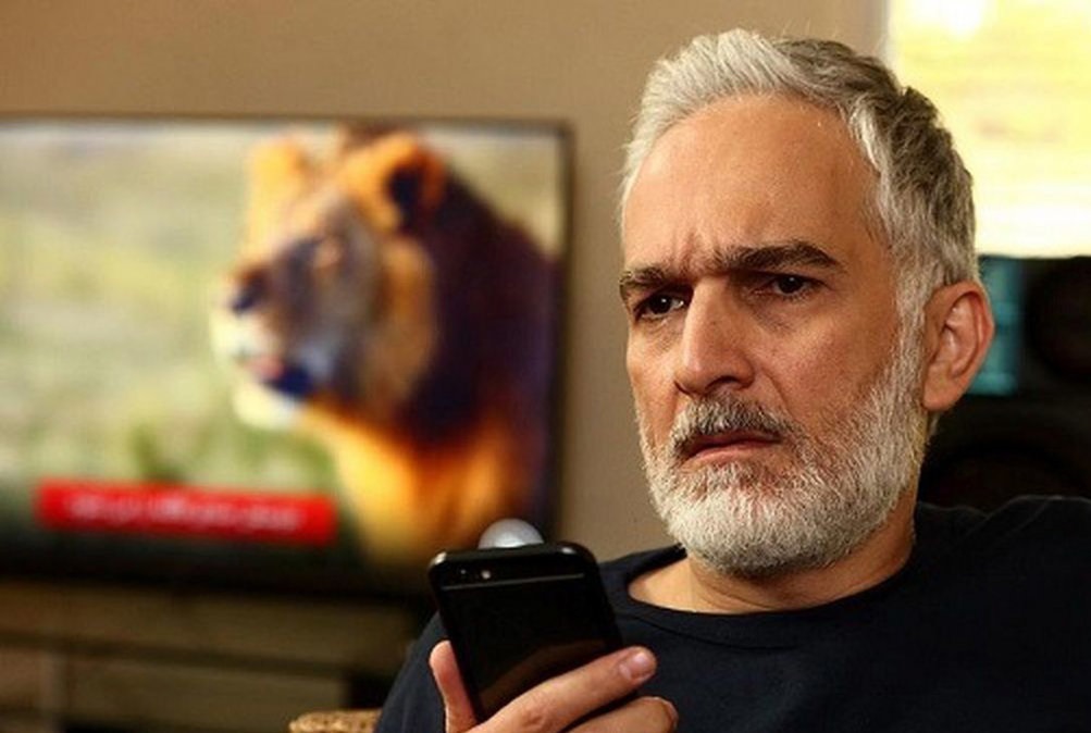 تصاویر| همسر و دختر زیبای بیژن بنفشه خواه شما را حیران می کنند/ همسر آقای بازیگر خارجی است؟