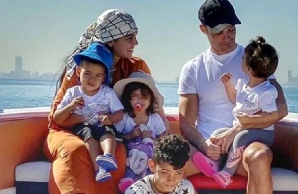 جورجینا رودریگز اعتراف کرد: به این دلیل عاشق کریستیانو رونالدو شدم