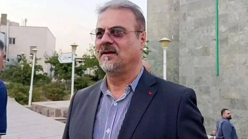 توضیح جویباری درباره رضایت نامه ۱.۲ میلیون دلاری کریمی! 