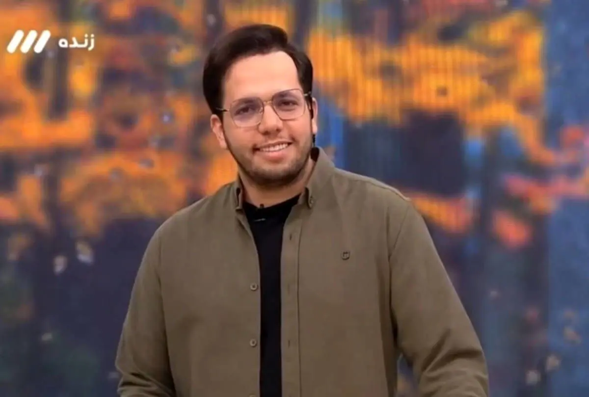 عکس/ دلتنگی‌های حامد سلطانی برای فرزند فوت شده اش
