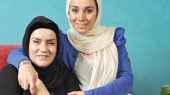 درخواست عجیب و جنجالی مادر خاطره حاتمی از او / خاطر حاتمی اصلا ازدواج کرده است؟ 
