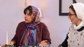 عکس/ استایل جدید خاطره حاتمی با لباس‌هایی خاص/ خانم بازیگر محشر به پا کرد 