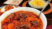 طرز تهیه خورشت هویج/ این غذا را به روش اصیل تبریزی درست کنید 