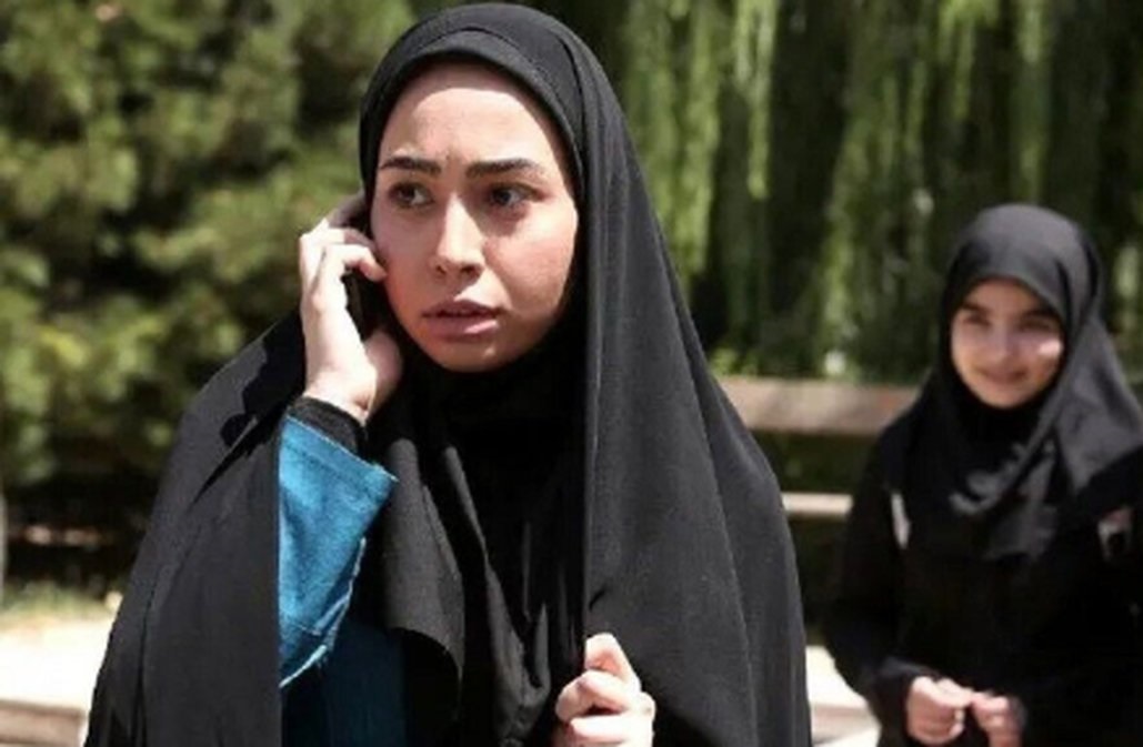 عکس/ تغییرات چهره دایانا حکیمی دختر مهراوه شریفی نیا در سریال کیمیا