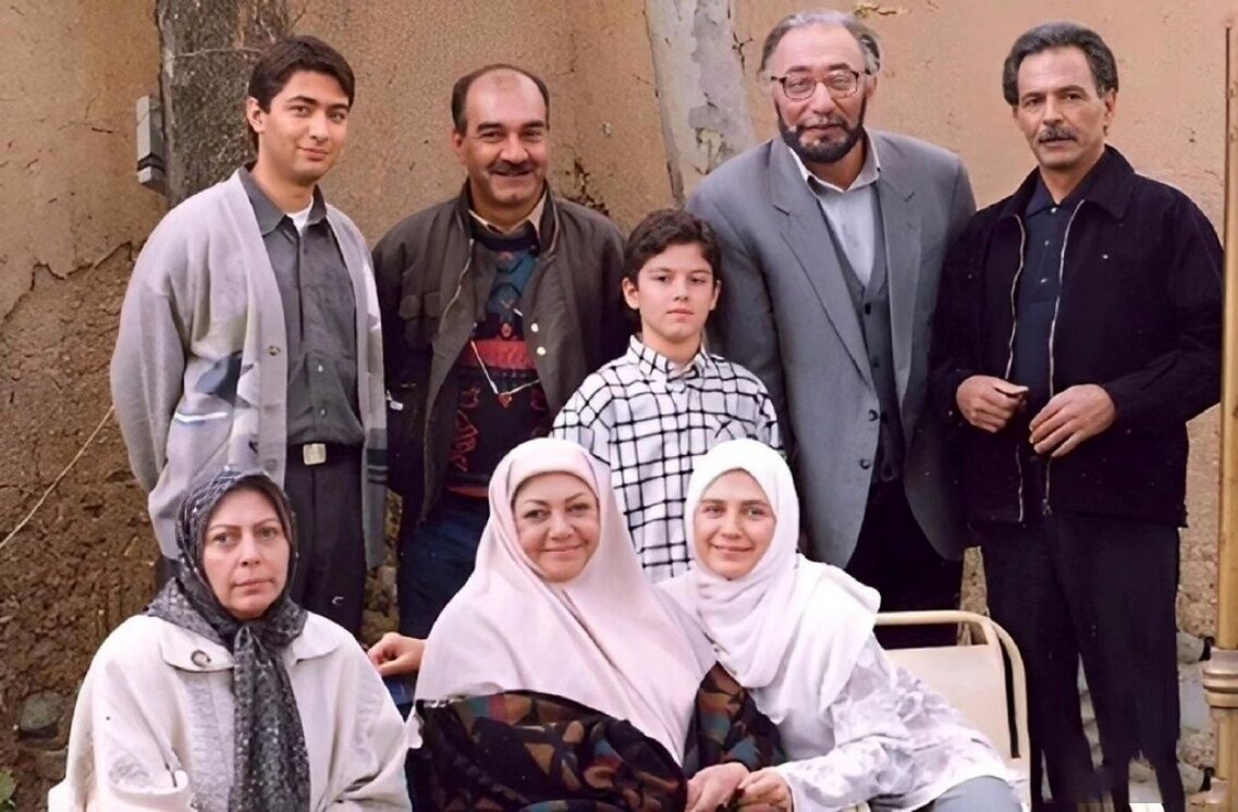 بازیگران «در قلب من» بعد از ۳۰ سال کجا هستند؛ از حمیده خیرآبادی تا پویا امینی و رزیتا غفاری