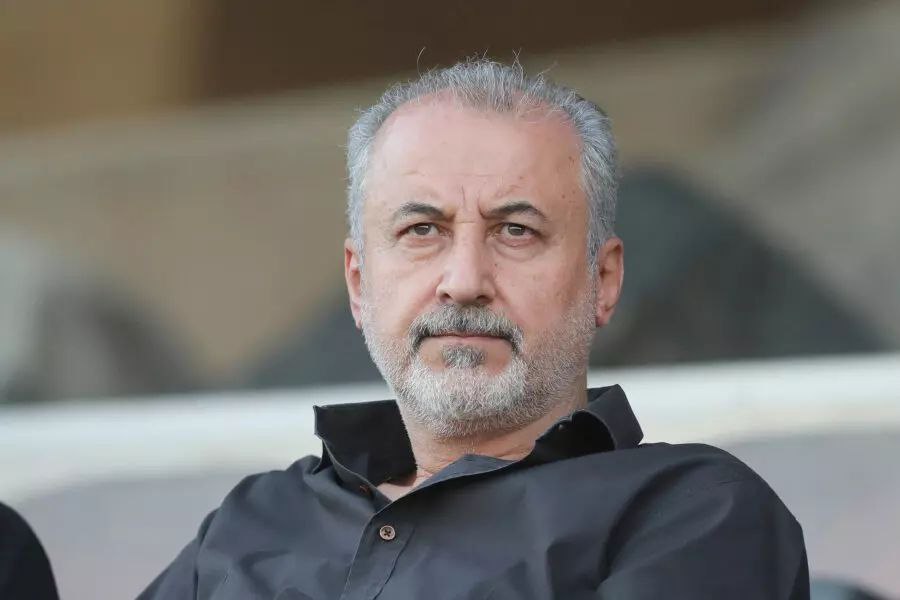 رضا درویش، مدیری که هیچ جا نمی‌رود!