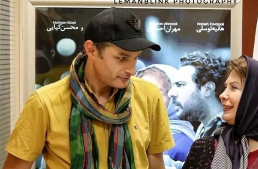 ادعای جنجالی رامین پرچمی درباره لعیا زنگنه : وقتی زندان بودم…