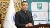 معارفه رسمی سید مهدی رحمتی در حضور بازیکنان خیبر 