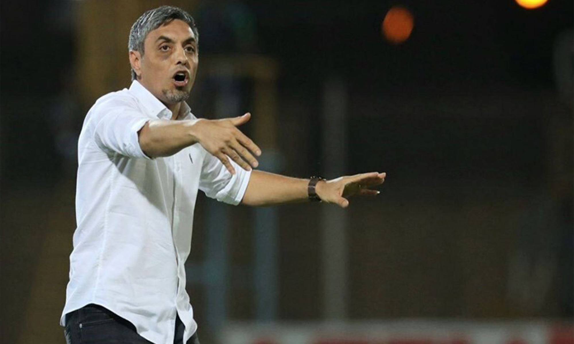خطیبی سرمربی مس رفسنجان شد