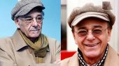 مراسم عروسی «زری و رضا بابک» در دهه 50 + سرگذشت تلخ عشق رضا بابک 