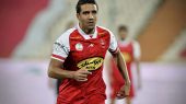 مسعود ریگی با پرسپولیس خداحافظی کرد 