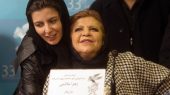 در ستایش زری خوشکام ؛ زیبایی شما تا آنسوی ابدیت جریان دارد 
