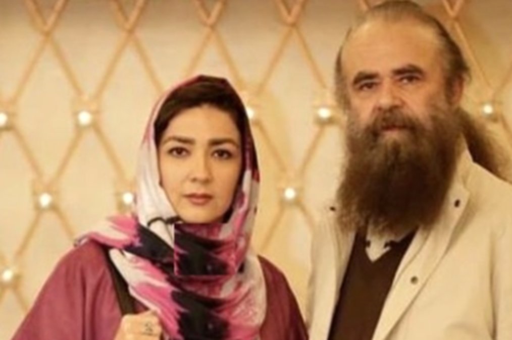عکس/ دکوراسیون زیبا و سلطنتی خانه سارا صوفیایی و همسر چندین سال بزرگترش
