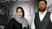 عکس تازه و جذاب همسر بازیگر محمد علیزاده/ خانم بازیگر در ماشین لاکچری اش عکس گرفت