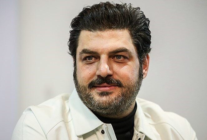 عکس/ چهره جدید سام درخشانی در یک سریال جدید/ اقای بازیگر را با این تیپ و قیافه ندیده اید