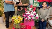 ستاره سادات قطبی همسر محجبه شهرام شکیبا بارداری اش را بدترین روزهای زندگی اش می داند 