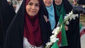 عکس خانوادگی سحر امامی در کنار شوهر و فرزندانش/ چه شوهر خوشتیپی داره