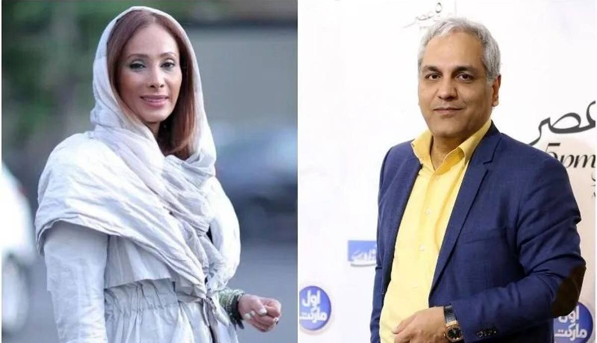 سحر زکریا زیر حرفش زد؟/ اگر مهران مدیری برای کاری میلیاردها تومان به من بدهد دیگر با او کار نمی‌کنم
